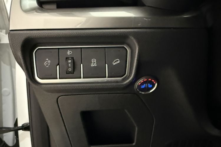 Used Haval H6 2023 National Trend Edition 1.5T Automatic Champion Version Interior 9