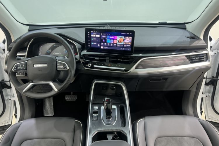 Used Haval H6 2023 National Trend Edition 1.5T Automatic Champion Version Interior 9