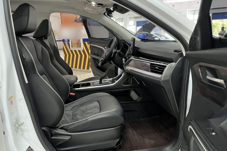Used Haval H6 2023 National Trend Edition 1.5T Automatic Champion Version Interior 9