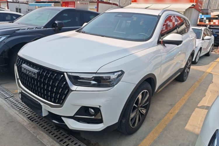 Used Haval H6 2023 National Trend Edition 1.5T Automatic Champion Version Guazi used car, China used car export, Used car for sale, Used  cars, Cheapest cars for sale