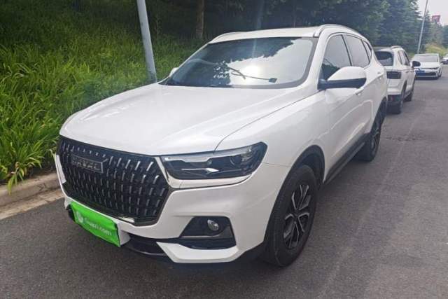 Used Haval H6 2023 National Trend Edition 1.5T Automatic Urban Version