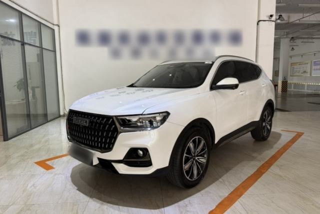 Used Haval H6 2023 National Trend Edition 1.5T Automatic Champion Version