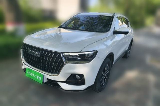 Used Haval H6 2023 National Trend Edition 1.5T Automatic Urban Version