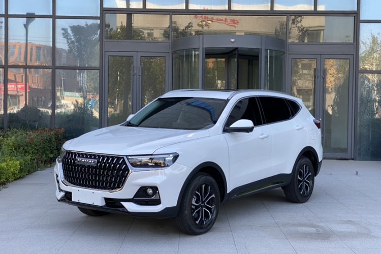 Haval H6 2023 National Trend Edition 1.5T Automatic Urban Version