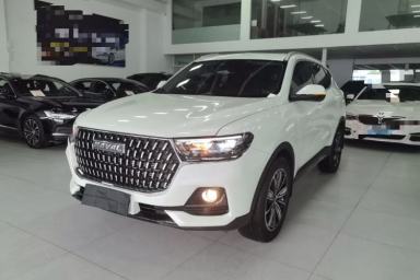 Used Haval H6 2023 National Trend Edition 1.5T Automatic Champion Version