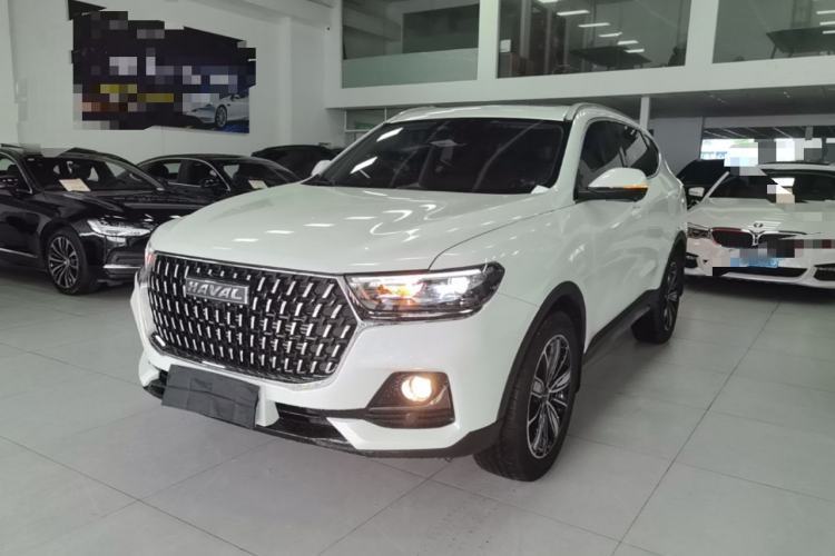 Used Haval H6 2023 National Trend Edition 1.5T Automatic Champion Version Guazi used car, China used car export, Used car for sale, Used  cars, Cheapest cars for sale