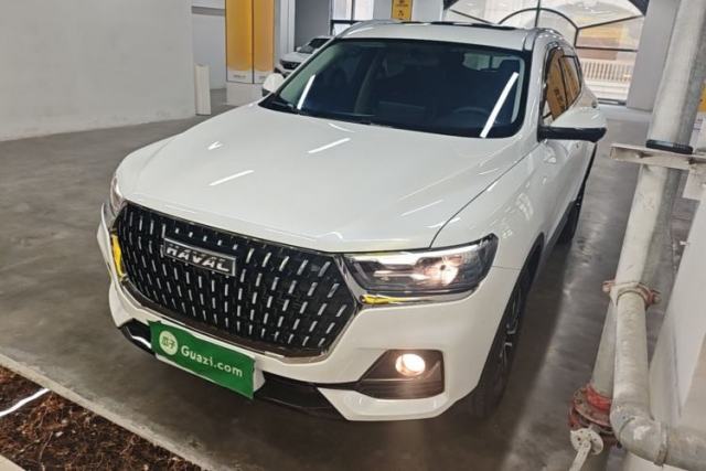 Used Haval H6 2023 National Trend Edition 1.5T Automatic Urban Version