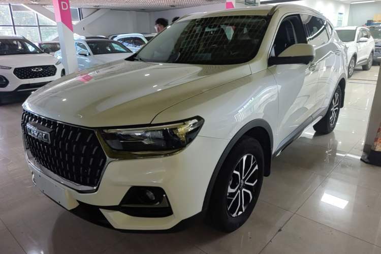 Gebrauchter Haval H6 2023 National Trend Edition 1.5T Automatic Urban Version Guazi used car, China used car export, Used car for sale, Used  cars, Cheapest cars for sale