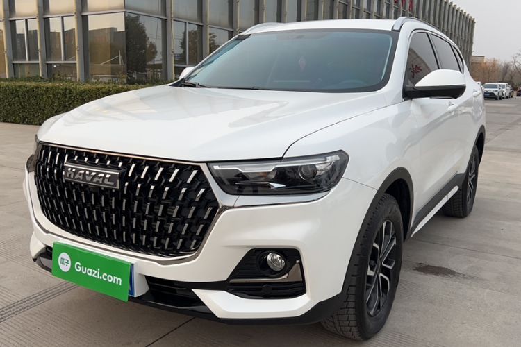Used Haval H6 2023 National Trend Edition 1.5T Automatic Urban Version Guazi used car, China used car export, Used car for sale, Used  cars, Cheapest cars for sale