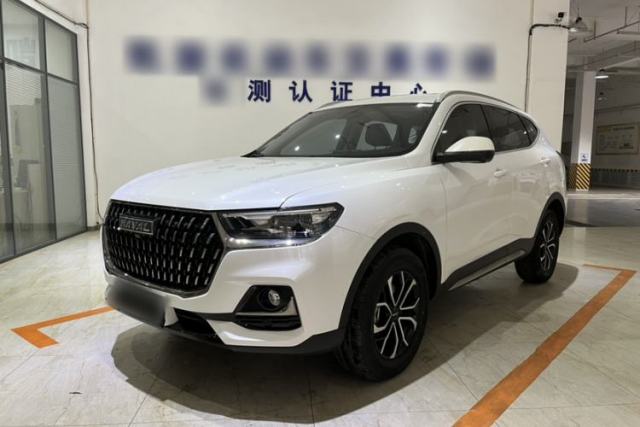 Ojetý Haval H6 2023 National Trend Edition 1.5T Automatic Urban Version