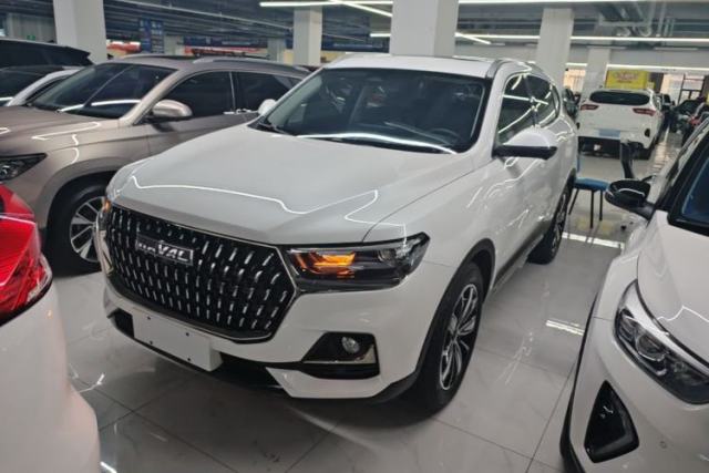 Used Haval H6 2023 National Trend Edition 1.5T Automatic Champion Version