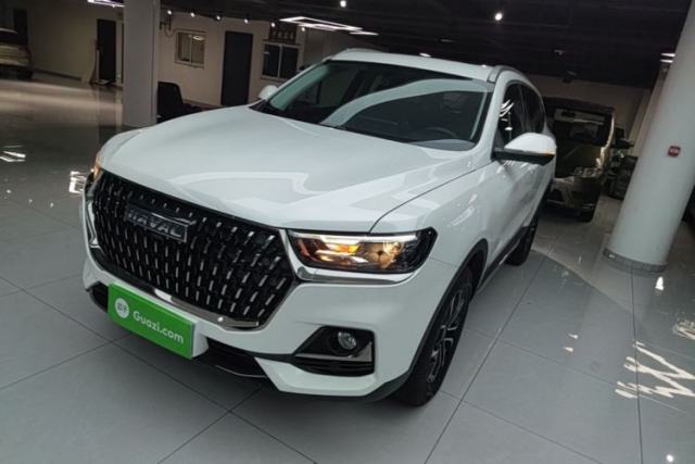 Used Haval H6 2023 National Trend Edition 1.5T Automatic Urban Version