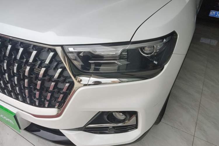 Used Haval H6 2023 National Trend Edition 1.5T Automatic Urban Version Left Front Headlight