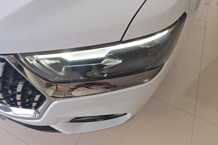 Used Haval H6 2023 National Trend Edition 1.5T Automatic Urban Version Left Front Headlight
