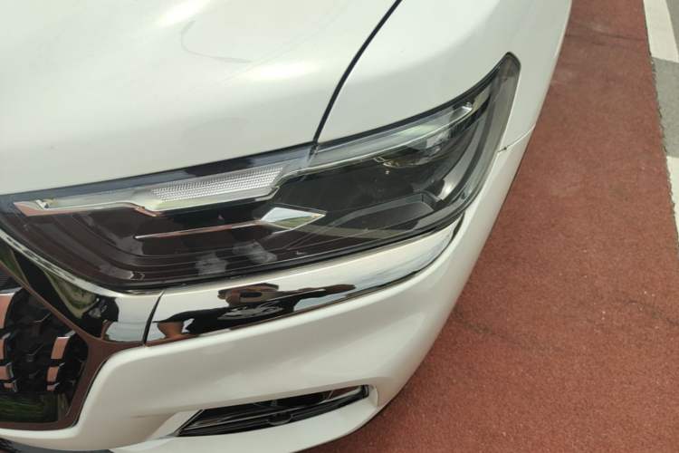 Used Haval H6 2023 National Trend Edition 1.5T Automatic Urban Version Left Front Headlight