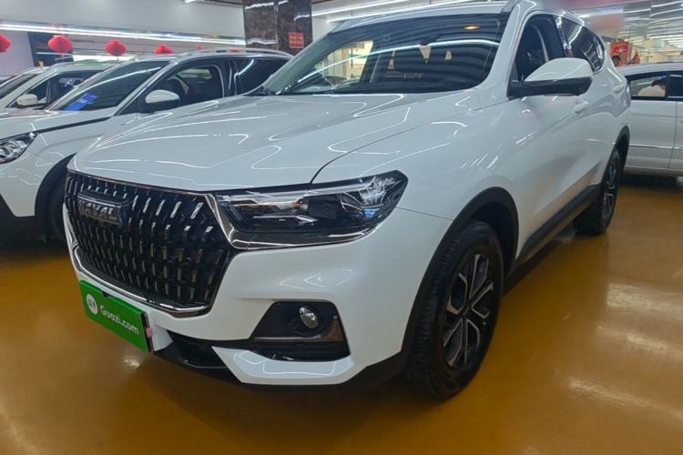 Used Haval H6 2023 National Trend Edition 1.5T Automatic Urban Version Left Front Headlight