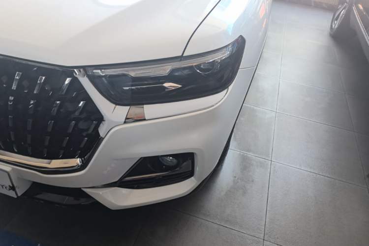 Used Haval H6 2023 National Trend Edition 1.5T Automatic Urban Version Left Front Headlight