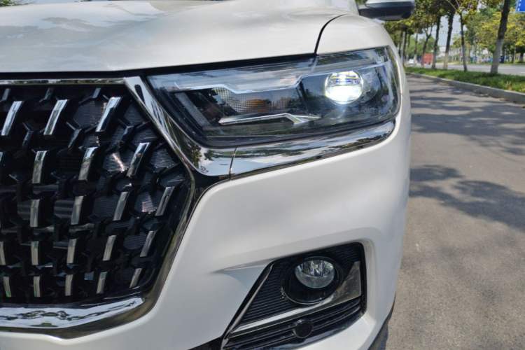 Used Haval H6 2023 National Trend Edition 1.5T Automatic Champion Version Left Front Headlight