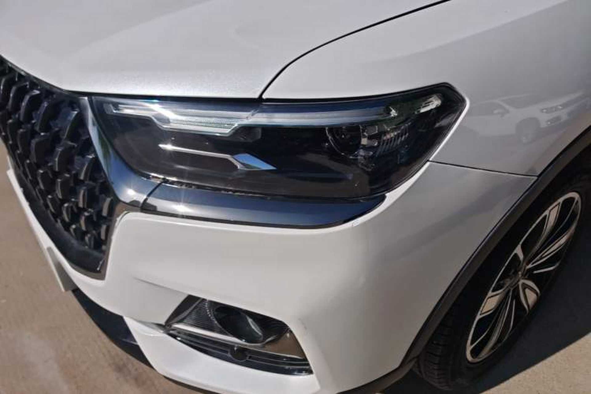 Used Haval H6 2023 National Trend Edition 1.5T Automatic Champion Version Left Front Headlight
