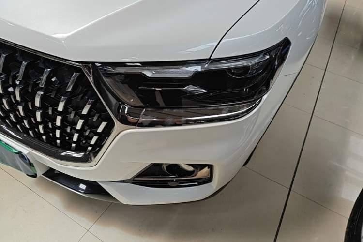 Used Haval H6 2023 National Trend Edition 1.5T Automatic Urban Version Left Front Headlight