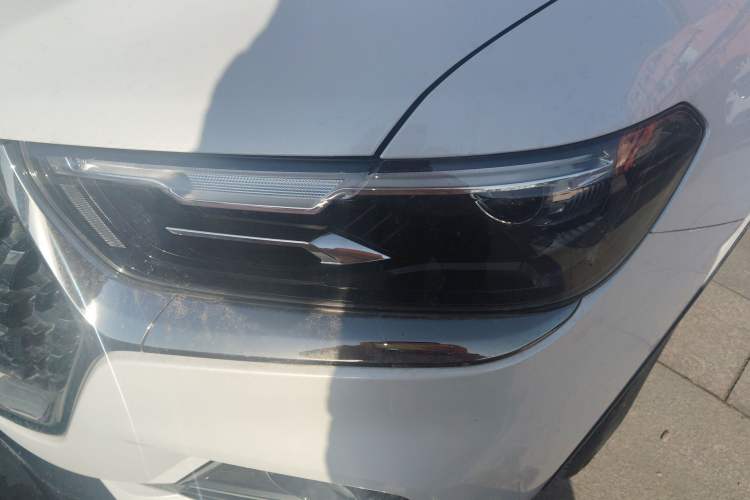 Used Haval H6 2023 National Trend Edition 1.5T Automatic Urban Version Left Front Headlight