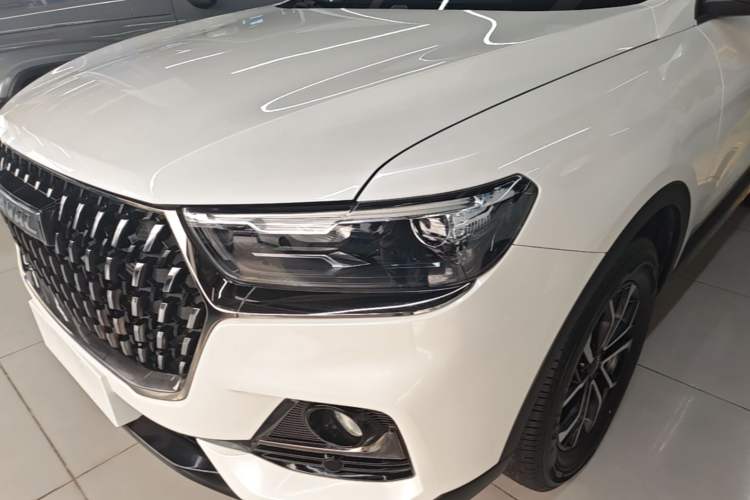 Used Haval H6 2023 National Trend Edition 1.5T Automatic Urban Version Left Front Headlight