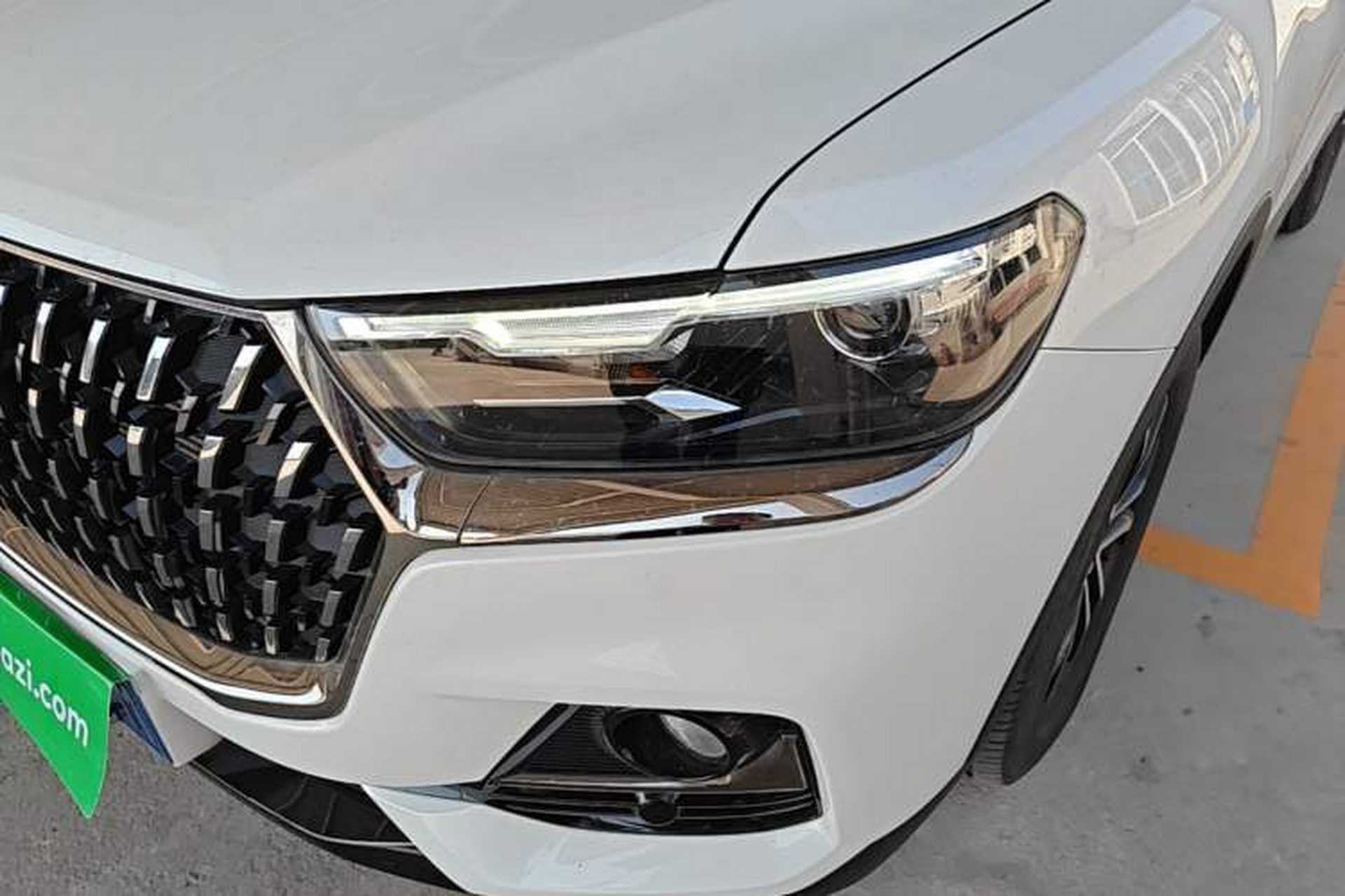 Used Haval H6 2023 National Trend Edition 1.5T Automatic Urban Version Left Front Headlight