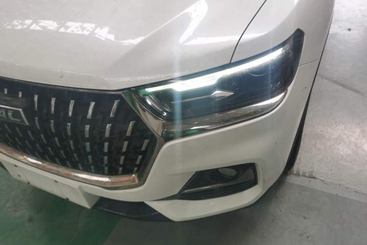 Used Haval H6 2023 National Trend Edition 1.5T Automatic Champion Version Left Front Headlight