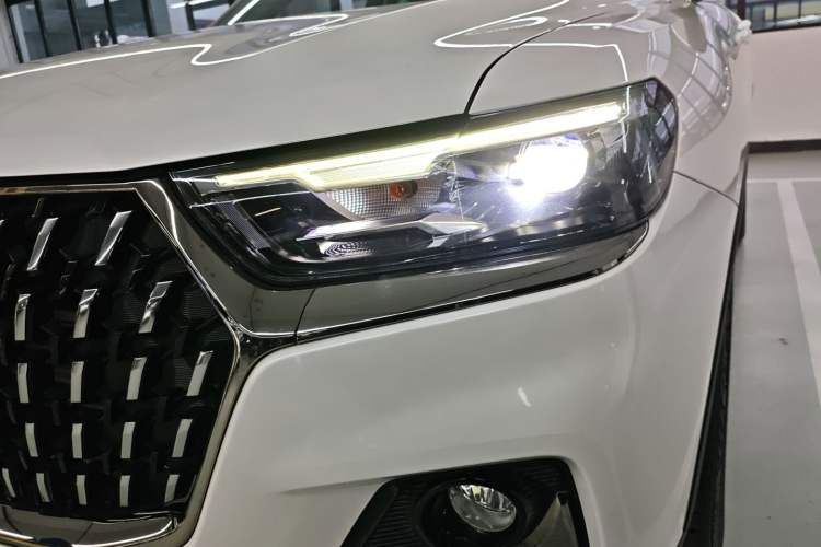 Used Haval H6 2023 National Trend Edition 1.5T Automatic Champion Version Left Front Headlight