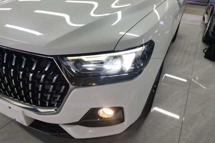 Used Haval H6 2023 National Trend Edition 1.5T Automatic Urban Version Left Front Headlight
