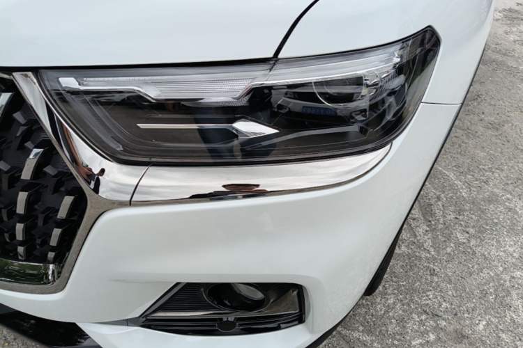Used Haval H6 2023 National Trend Edition 1.5T Automatic Urban Version Left Front Headlight