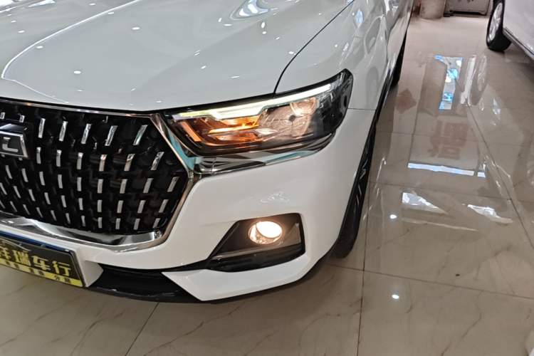 Used Haval H6 2023 National Trend Edition 1.5T Automatic Urban Version Left Front Headlight