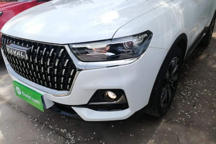 Used Haval H6 2023 National Trend Edition 1.5T Automatic Champion Version Left Front Headlight