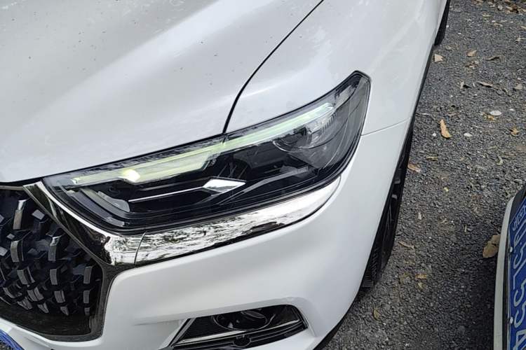 Used Haval H6 2023 National Trend Edition 1.5T Automatic Urban Version Left Front Headlight