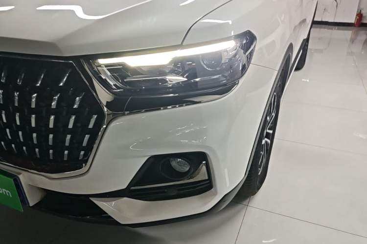 Used Haval H6 2023 National Trend Edition 1.5T Automatic Urban Version Left Front Headlight