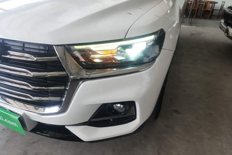 Used Haval H6 2023 National Trend Edition 1.5T Automatic Champion Version Left Front Headlight