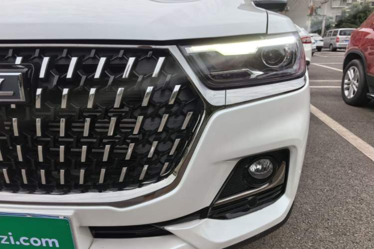 Used Haval H6 2023 National Trend Edition 1.5T Automatic Urban Version Left Front Headlight