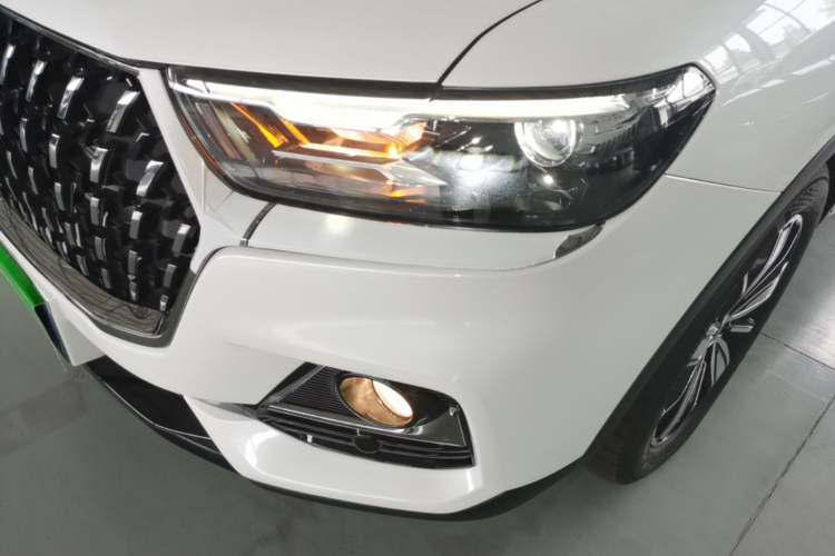 Used Haval H6 2023 National Trend Edition 1.5T Automatic Champion Version Left Front Headlight