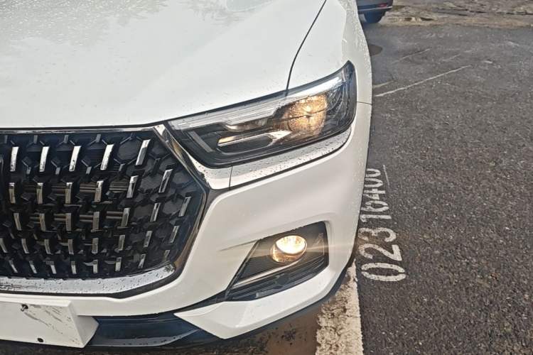 Used Haval H6 2023 National Trend Edition 1.5T Automatic Urban Version Left Front Headlight