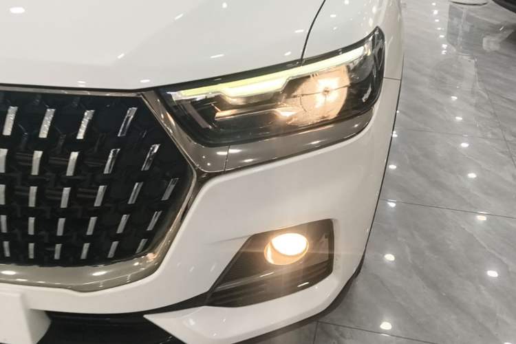Used Haval H6 2023 National Trend Edition 1.5T Automatic Urban Version Left Front Headlight