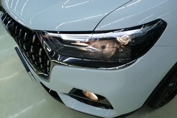 Used Haval H6 2023 National Trend Edition 1.5T Automatic Urban Version Left Front Headlight
