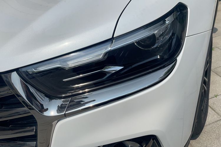 Used Haval H6 2023 National Trend Edition 1.5T Automatic Urban Version Left Front Headlight