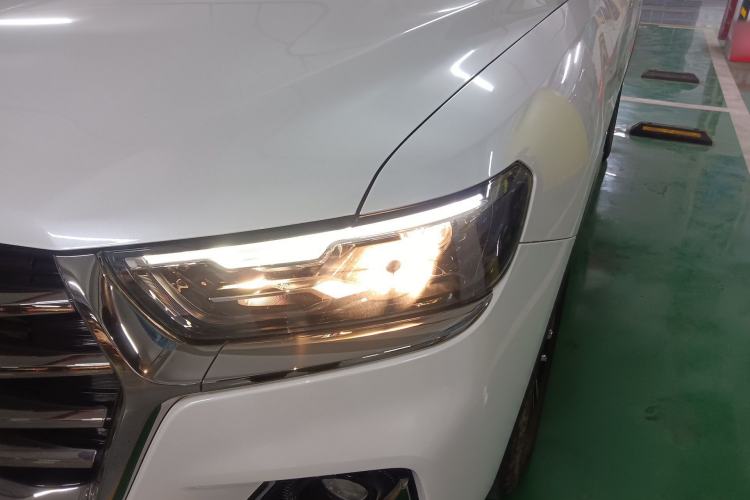Used Haval H6 2023 National Trend Edition 1.5T Automatic Urban Version Left Front Headlight