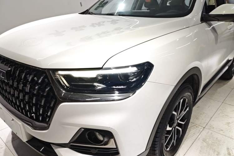 Used Haval H6 2023 National Trend Edition 1.5T Automatic Urban Version Left Front Headlight