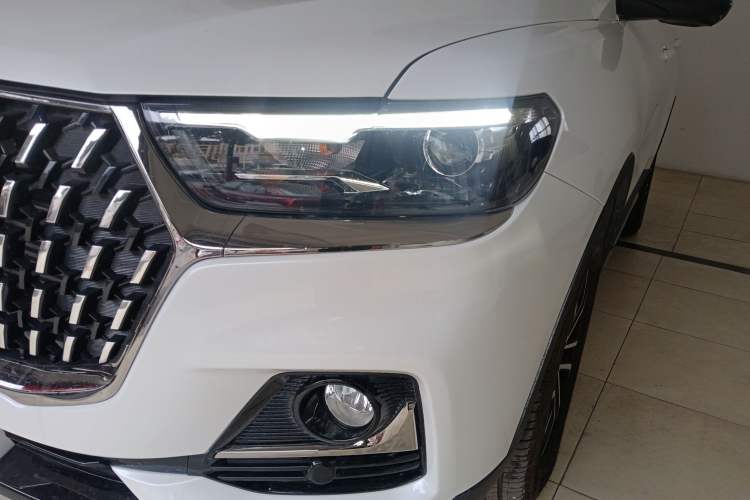 Used Haval H6 2023 National Trend Edition 1.5T Automatic Urban Version Left Front Headlight