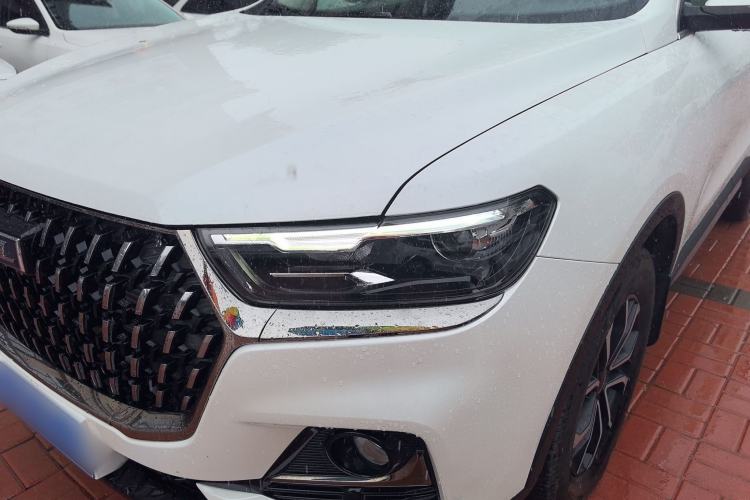 Used Haval H6 2023 National Trend Edition 1.5T Automatic Urban Version Left Front Headlight