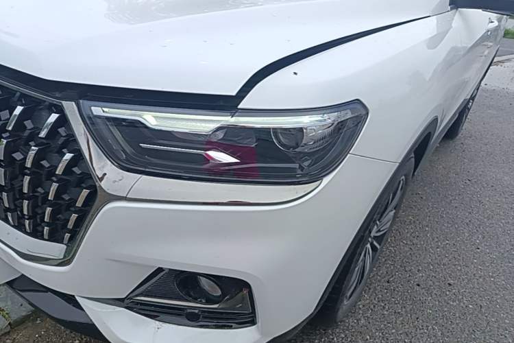 Used Haval H6 2023 National Trend Edition 1.5T Automatic Champion Version Left Front Headlight