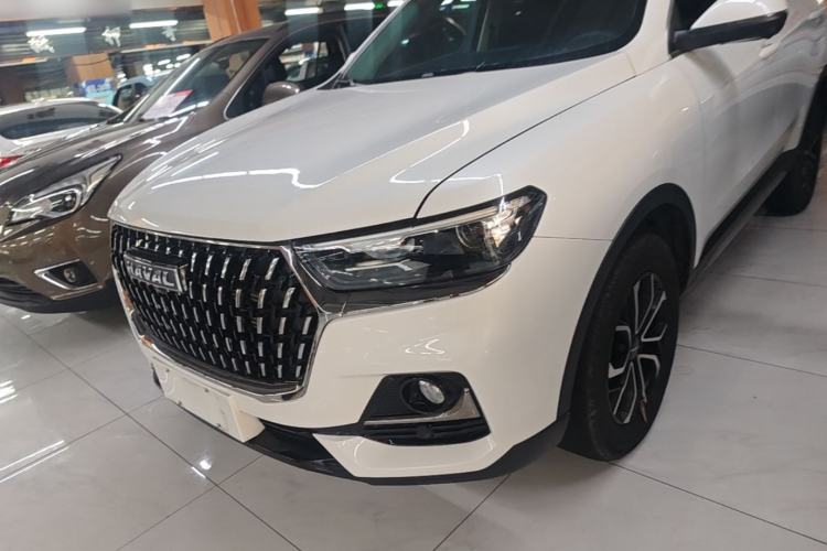 Used Haval H6 2023 National Trend Edition 1.5T Automatic Urban Version Left Front Headlight