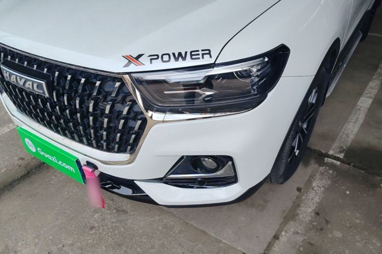 Used Haval H6 2023 National Trend Edition 1.5T Automatic Urban Version Left Front Headlight