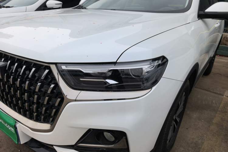 Used Haval H6 2023 National Trend Edition 1.5T Automatic Urban Version Left Front Headlight